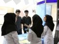  گزارش تصویری از گشایش پنجمین نمایشگاه علمی شیمی در دانشگاه صنعتی شاهرود